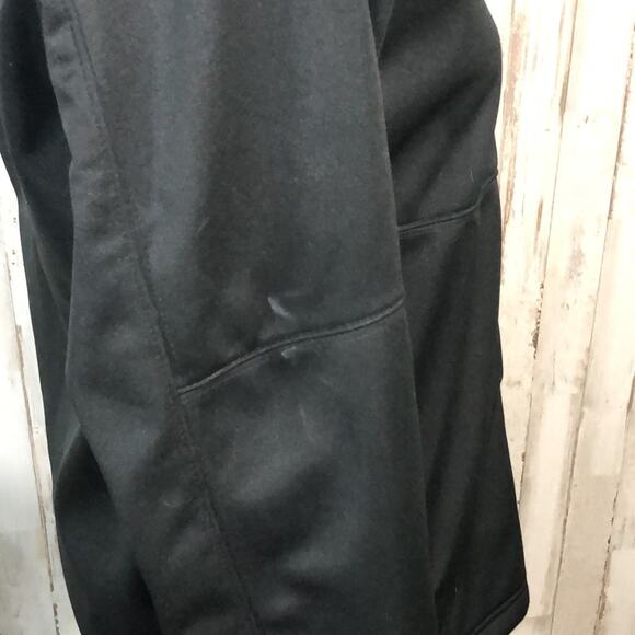 Avalanche Soft Shell Jacket with Fleece Inner Lining Size Small - Picture 5 of 10